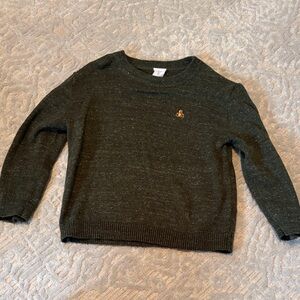 GAP Kids Dark Green Sweater